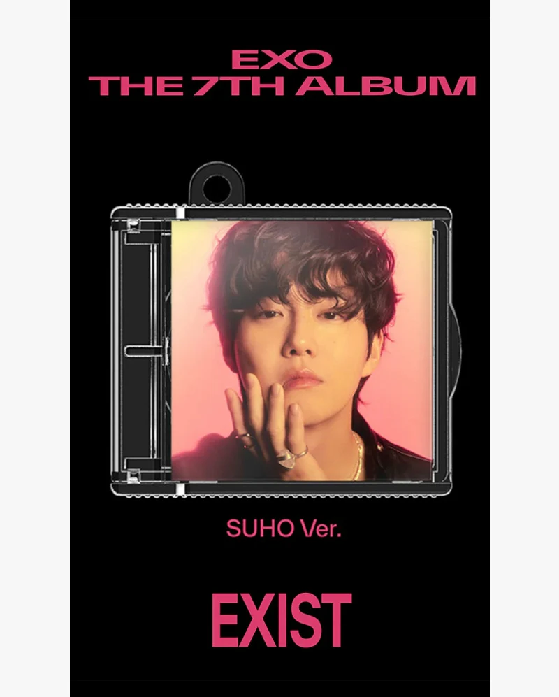 EXO - 7TH ALBUM [EXIST] (SMini Ver.) (8 Versions) - Image 10