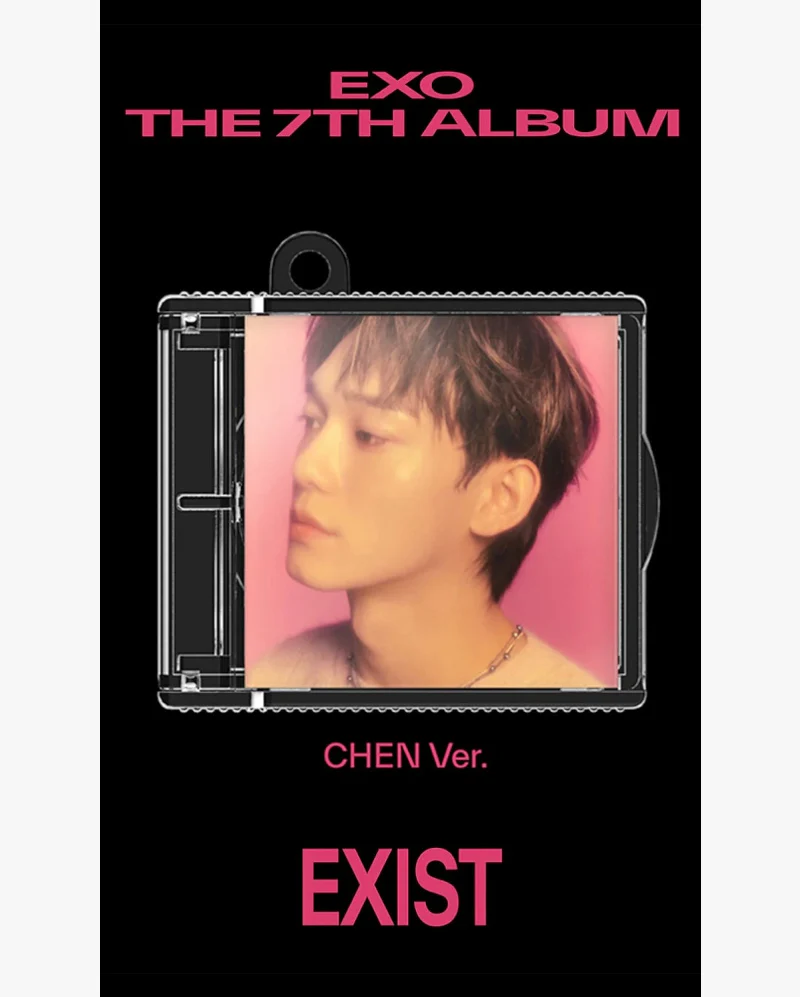 EXO - 7TH ALBUM [EXIST] (SMini Ver.) (8 Versions) - Image 6