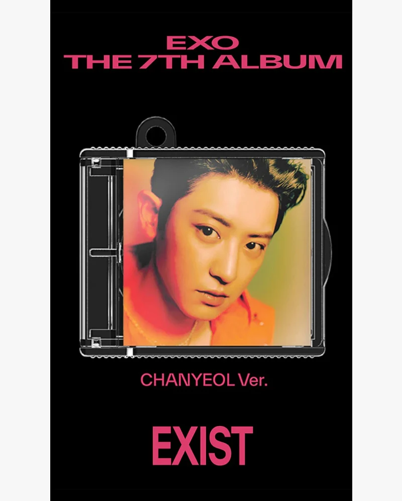 EXO - 7TH ALBUM [EXIST] (SMini Ver.) (8 Versions) - Image 7