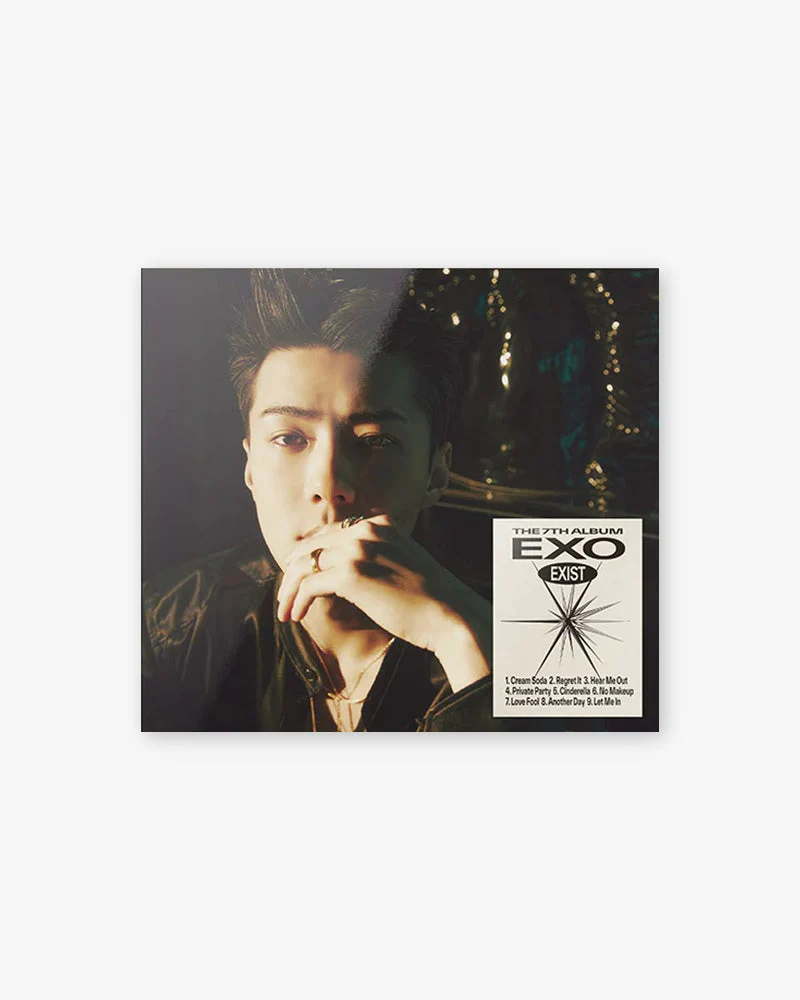 EXO - VOL.7 [EXIST] (Digipack Ver.) (8 Versions) - Image 11