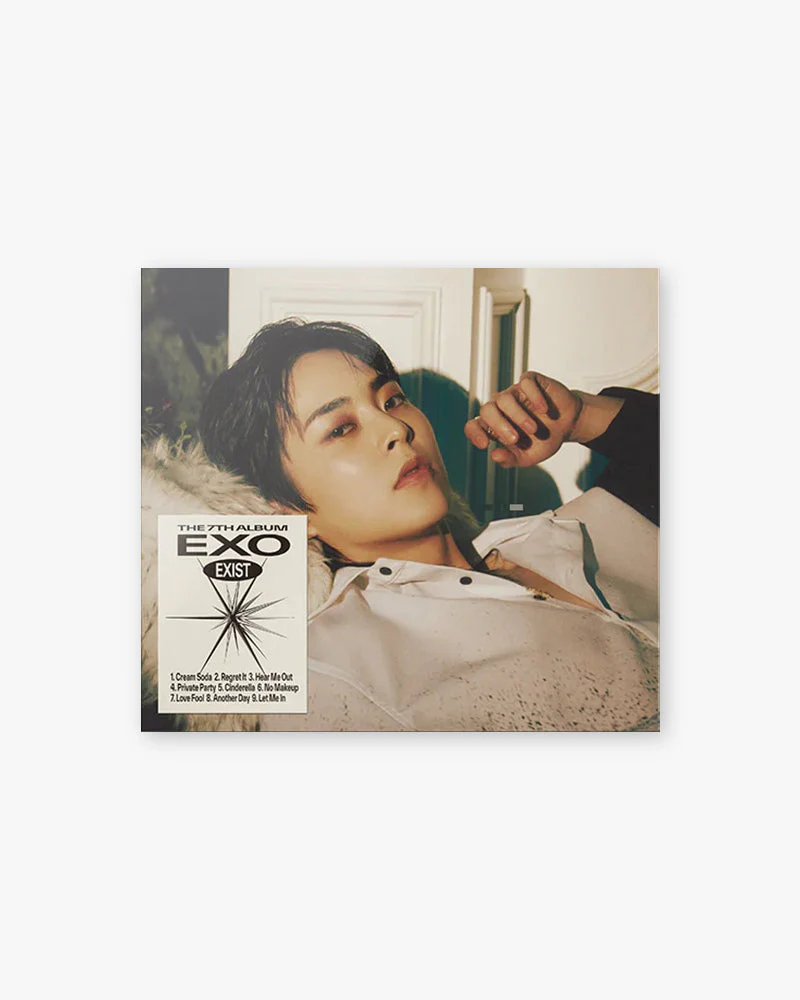 EXO - VOL.7 [EXIST] (Digipack Ver.) (8 Versions) - Image 4