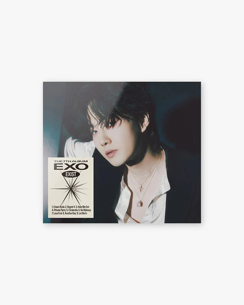 EXO - VOL.7 [EXIST] (Digipack Ver.) (8 Versions) - Image 5