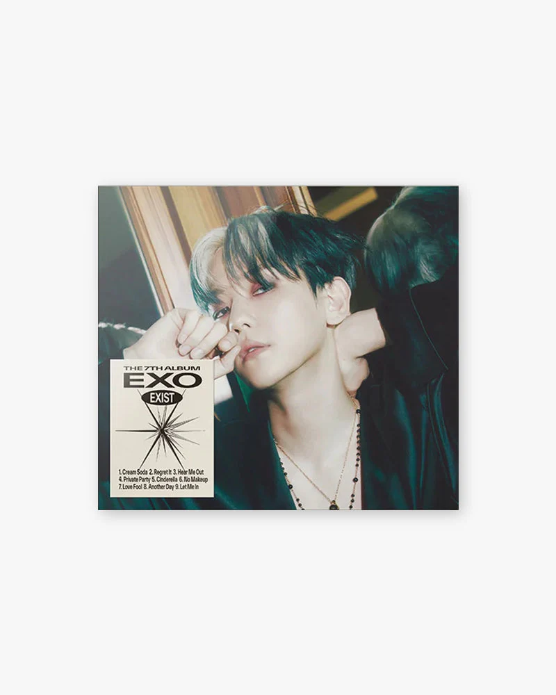 EXO - VOL.7 [EXIST] (Digipack Ver.) (8 Versions) - Image 6