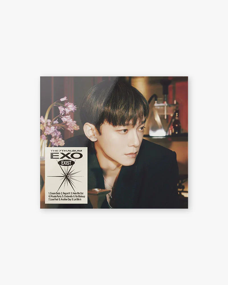 EXO - VOL.7 [EXIST] (Digipack Ver.) (8 Versions) - Image 7