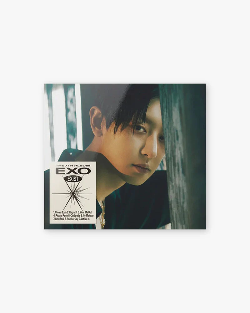 EXO - VOL.7 [EXIST] (Digipack Ver.) (8 Versions) - Image 8