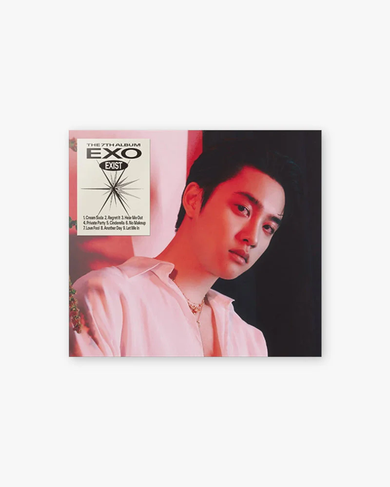 EXO - VOL.7 [EXIST] (Digipack Ver.) (8 Versions) - Image 9