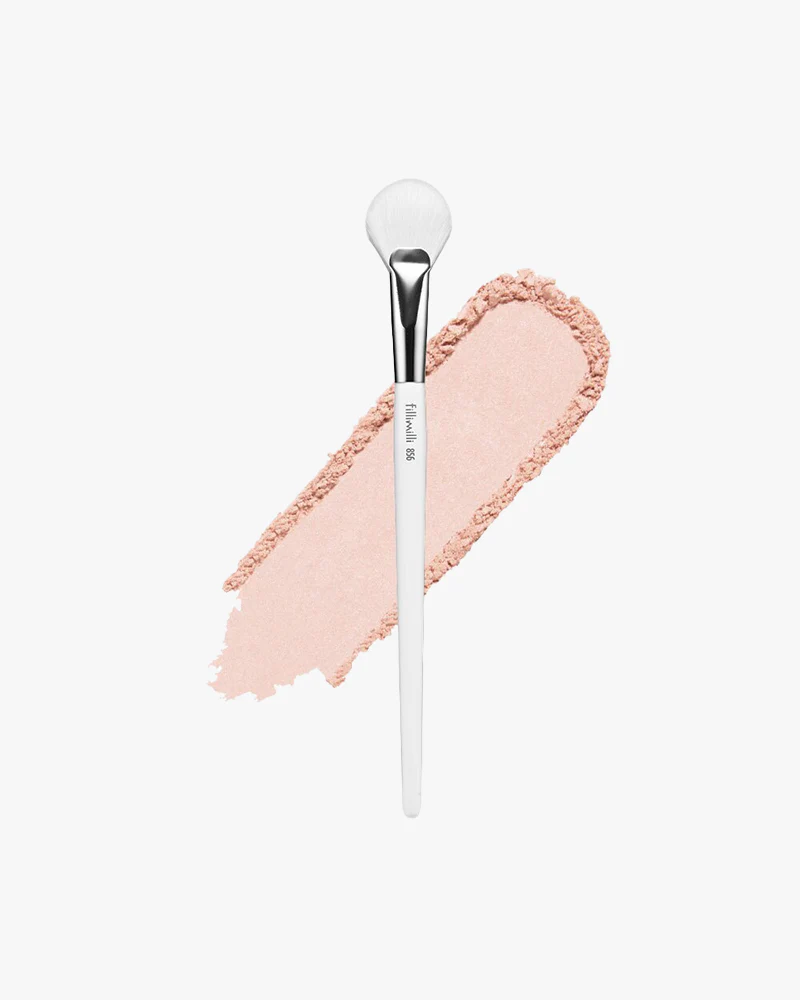 FILLIMILLI Highlighter Fan Brush 856 - Image 2