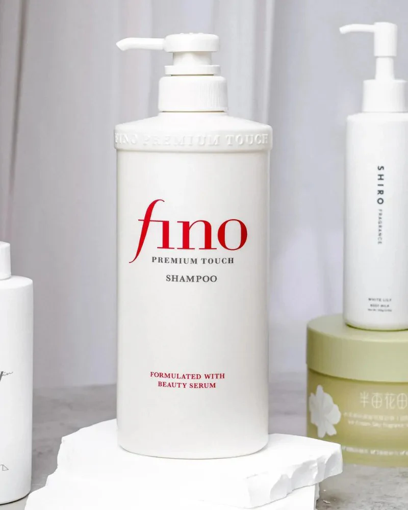 FINO Premium Touch Shampoo - Image 3