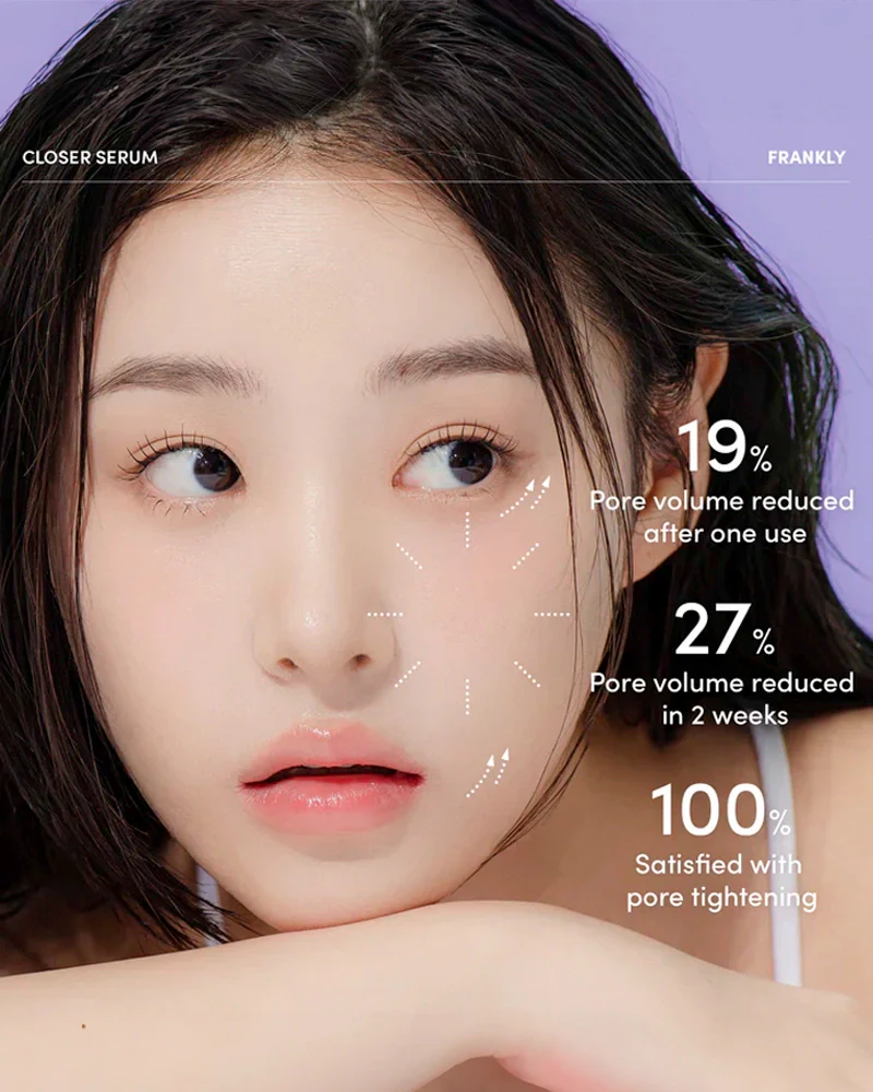 Frankly Closer Pore Reducing Serum - Image 5