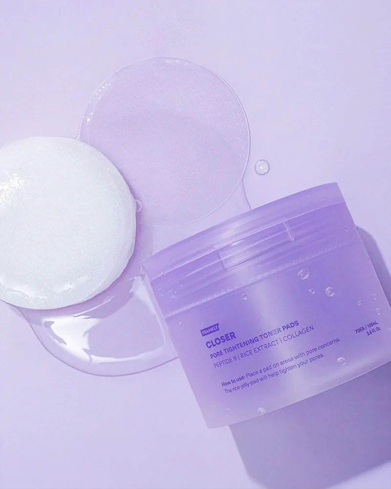 Frankly Closer Pore Tightening Toner Pads - Image 3