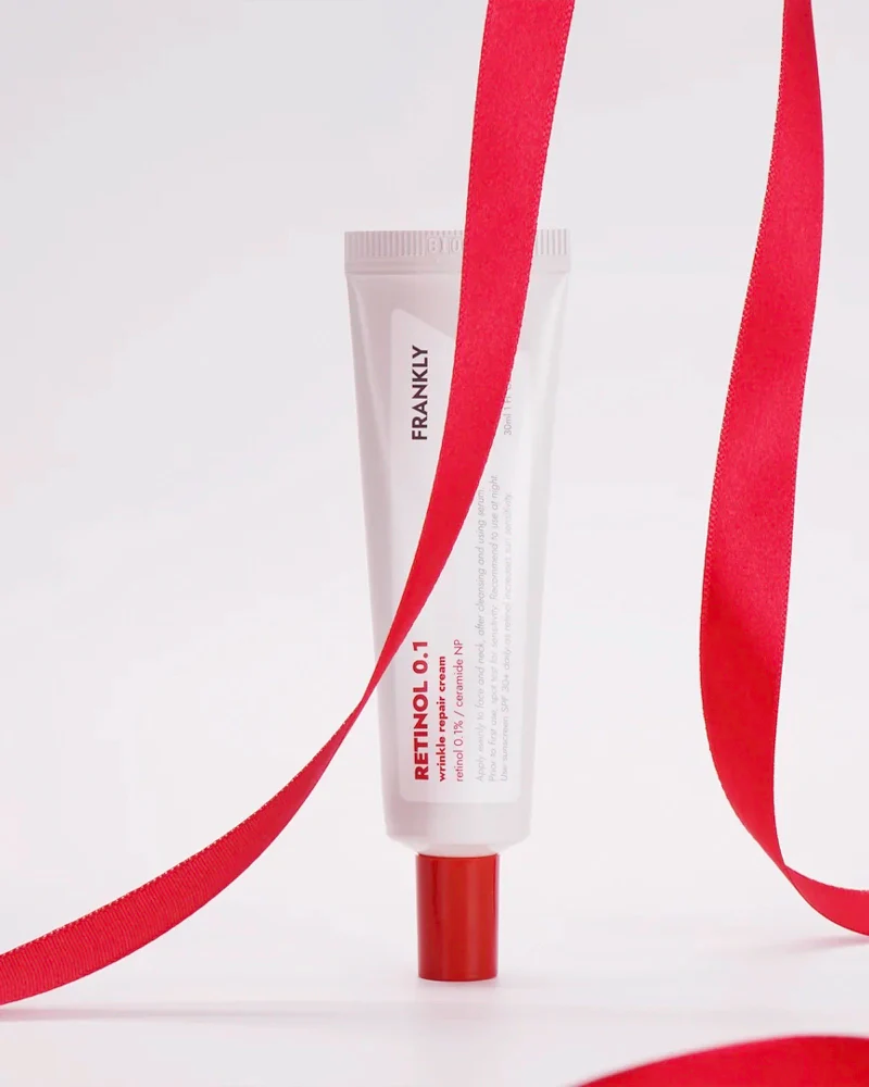 Frankly Retinol 0.1% Wrinkle Care Cream - Image 2