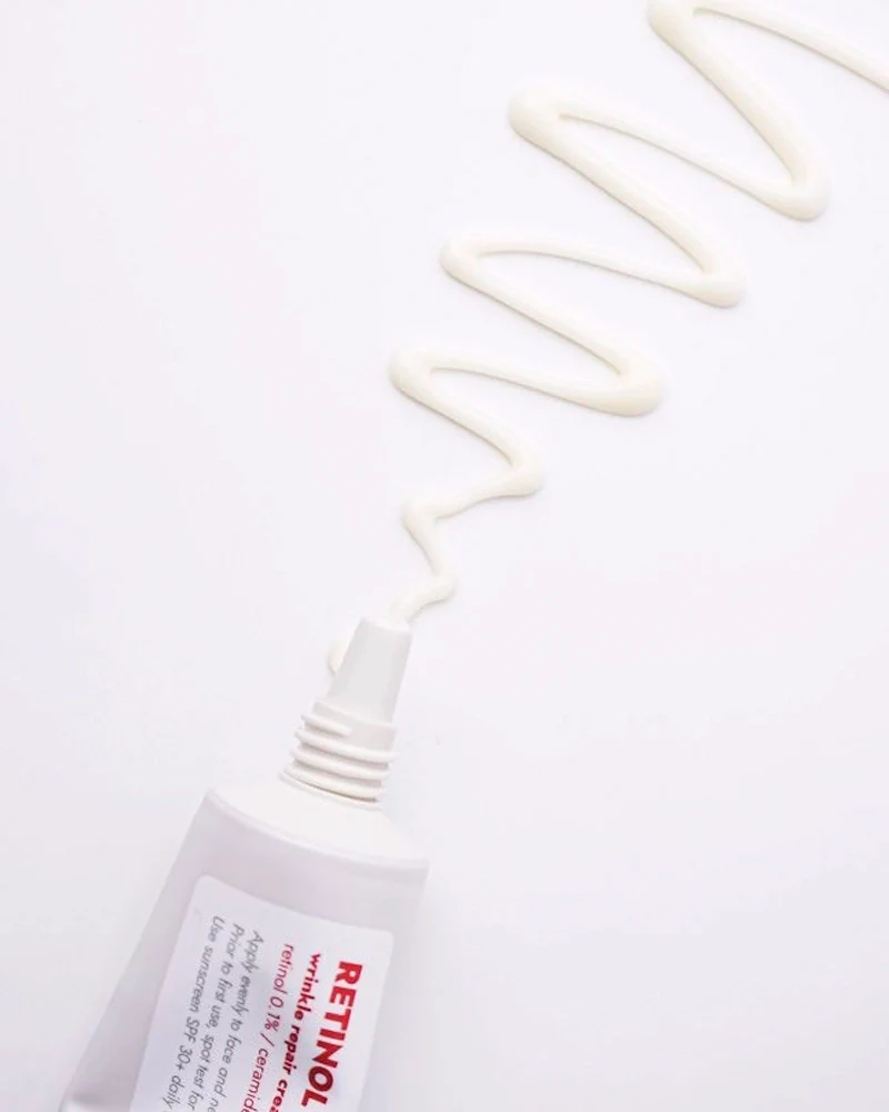 Frankly Retinol 0.1% Wrinkle Care Cream - Image 4