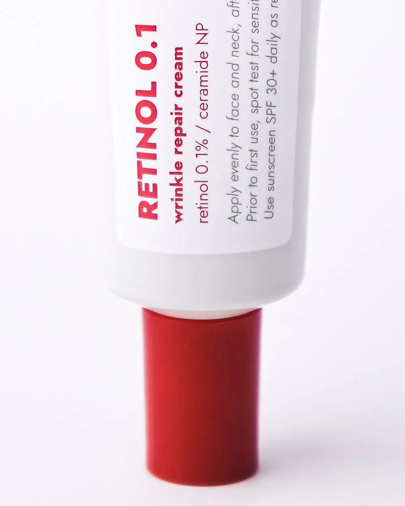 Frankly Retinol 0.1% Wrinkle Care Cream - Image 5