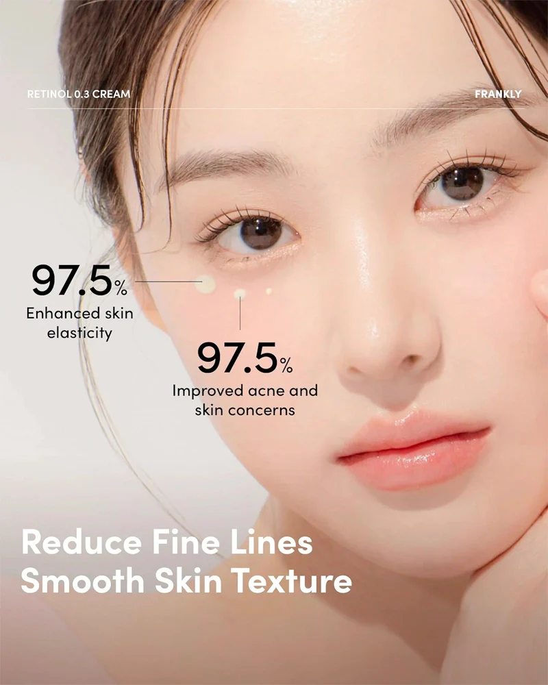 Frankly Retinol 0.3% Cream - Image 5