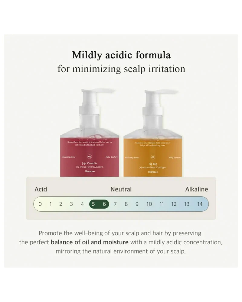 FREE MOMENT Refresh Moment Perfume Shampoo - Image 5