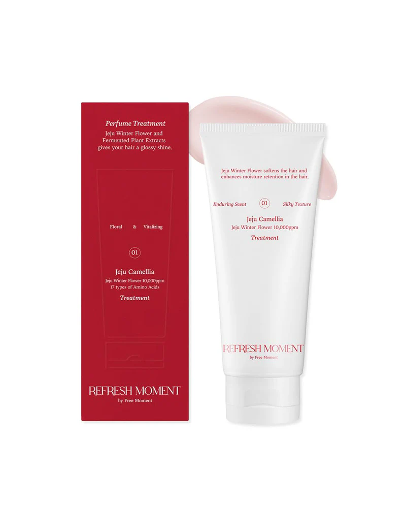 FREE MOMENT Refresh Moment Perfume Treatment - Image 3