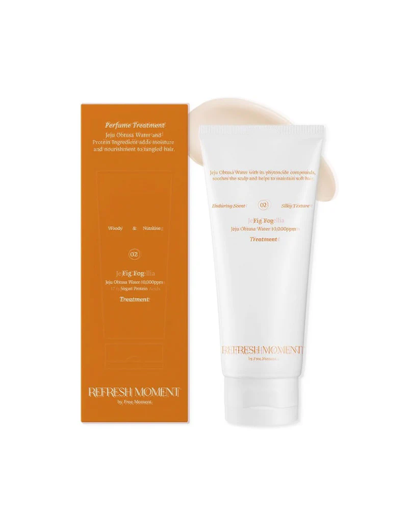 FREE MOMENT Refresh Moment Perfume Treatment - Image 6