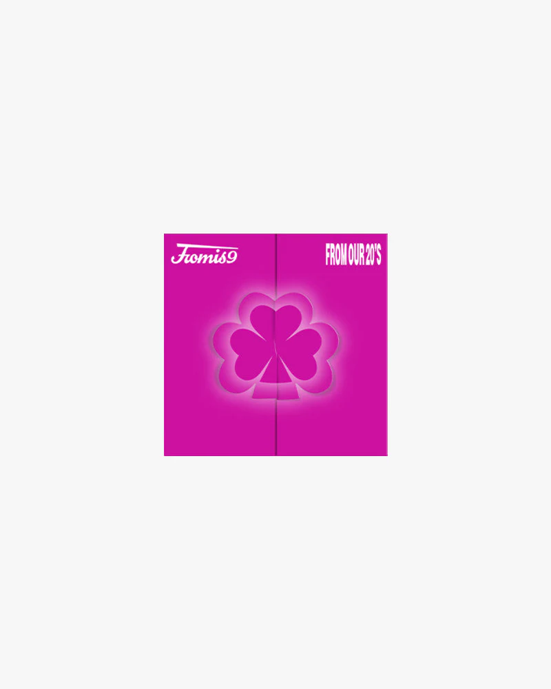 fromis_9 - 6th mini album 'From Our 20’s' [Digipack Ver.] (5 Versions) - Image 10
