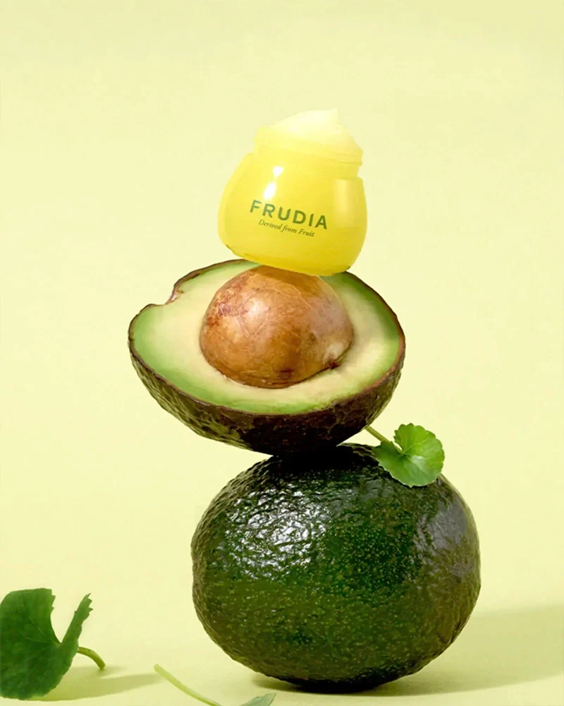 FRUDIA Avocado Cica Relief Lip Balm - Image 2