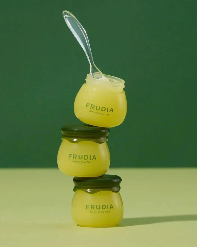 FRUDIA Avocado Cica Relief Lip Balm - Image 4