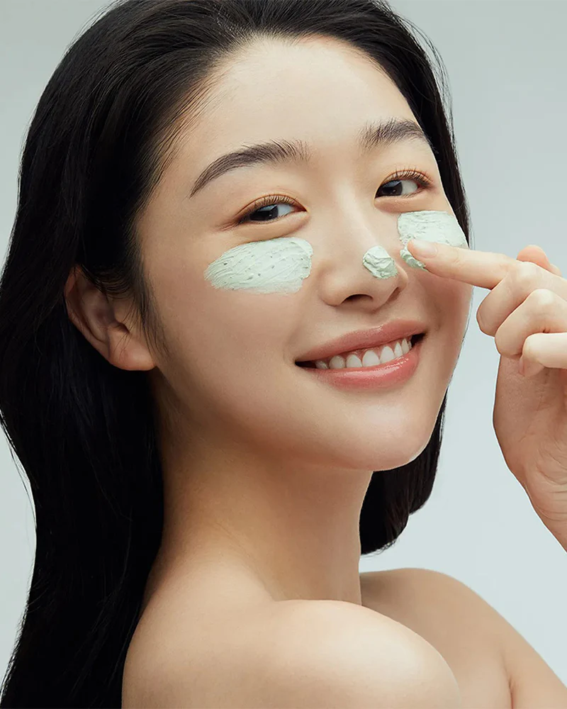 FULLY Green Tomato Clay Pack Cleanser - Image 3