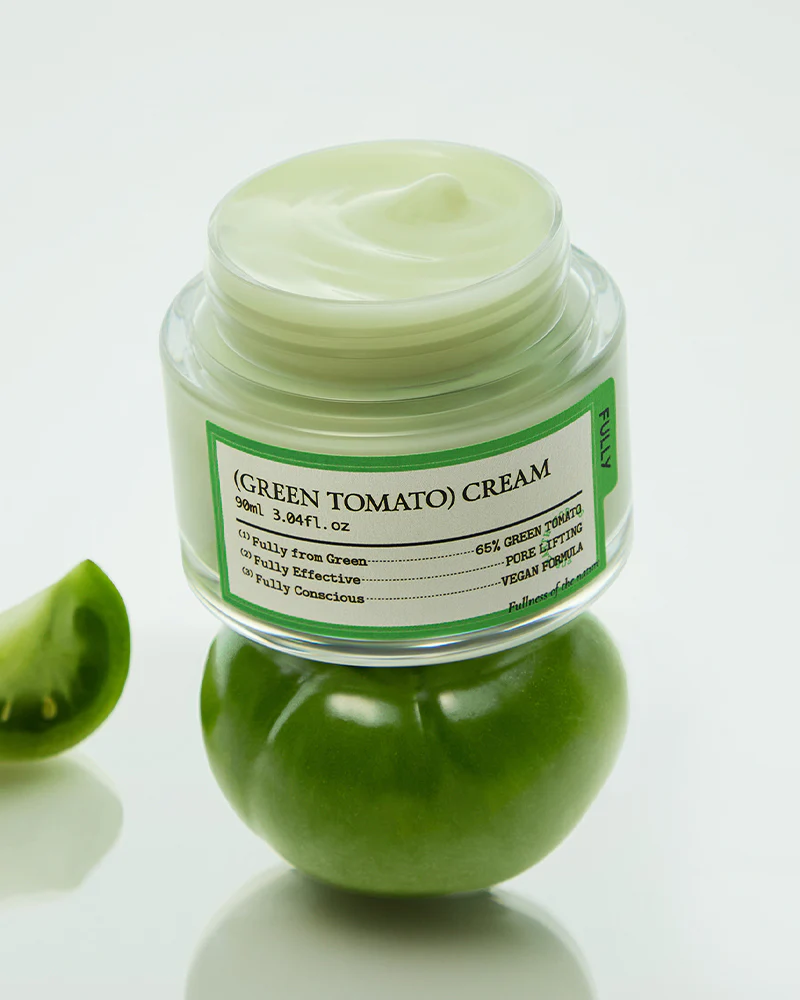 FULLY Green Tomato Cream