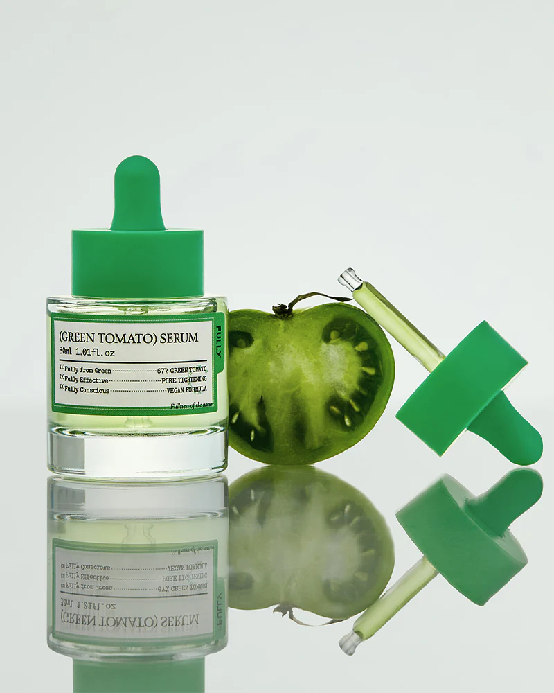 FULLY Green Tomato Serum - Image 2