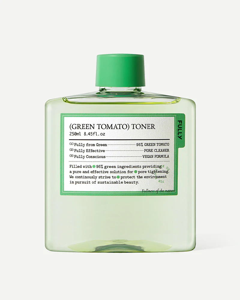 FULLY Green Tomato Toner