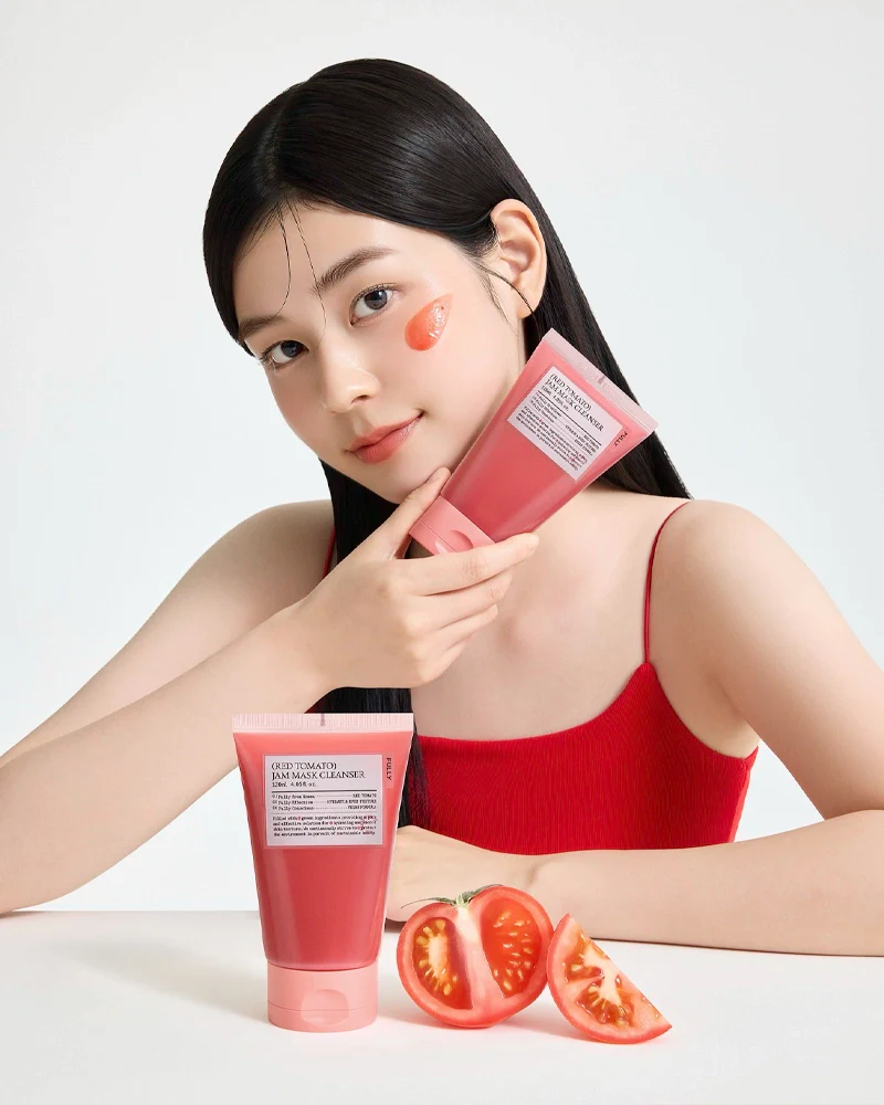 FULLY Red Tomato Jam Mask Cleanser - Image 9