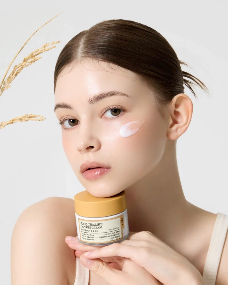 FULLY Rice Ceramide Capsule Cream