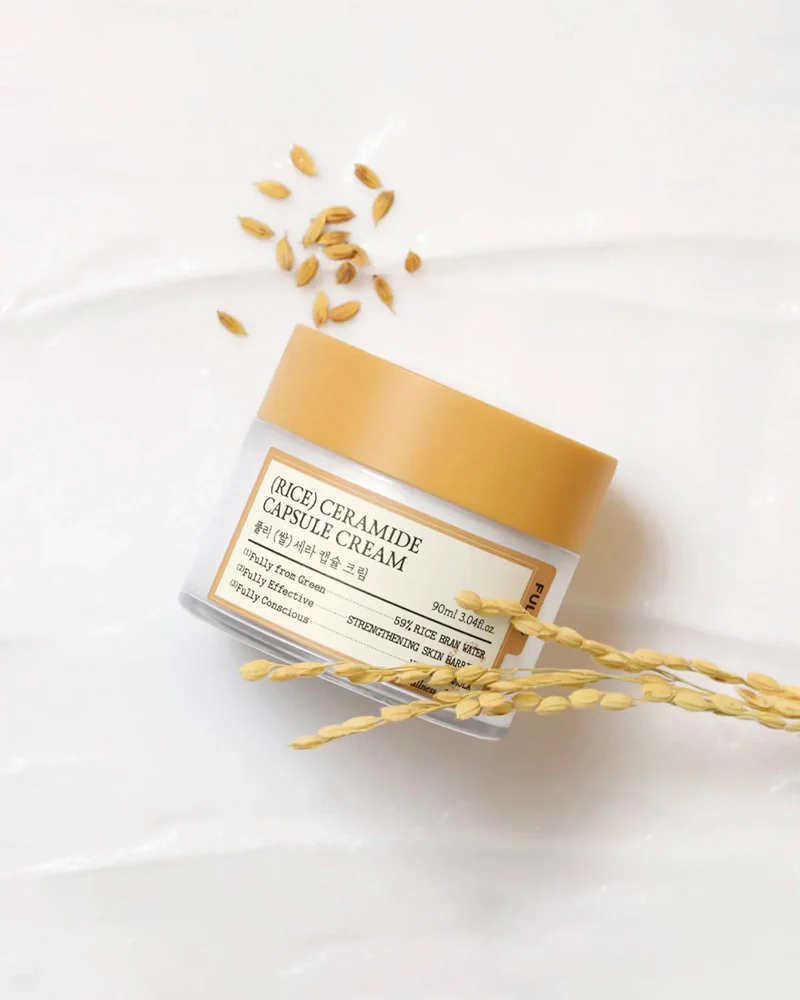 FULLY Rice Ceramide Capsule Cream - Image 2