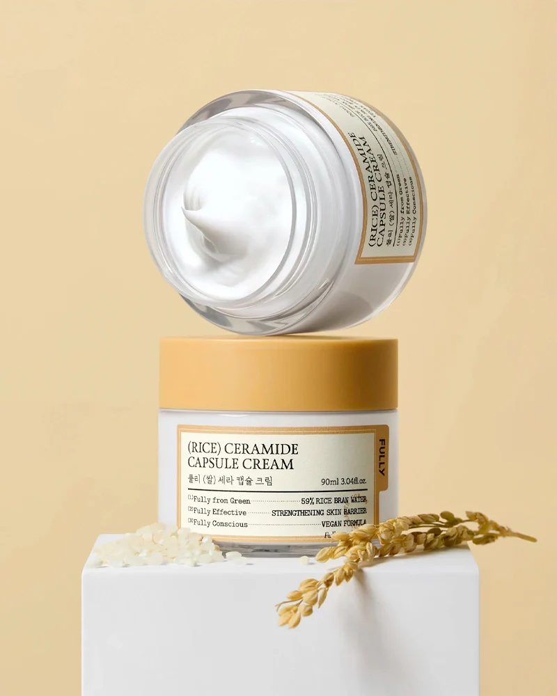 FULLY Rice Ceramide Capsule Cream - Image 3