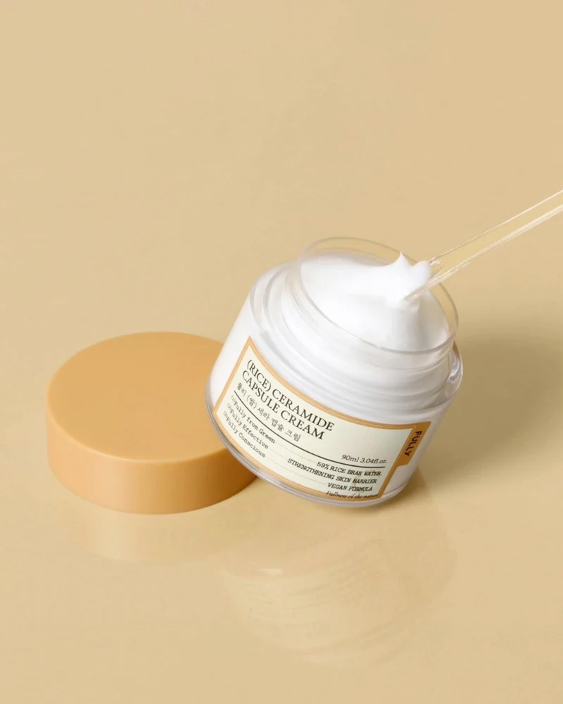 FULLY Rice Ceramide Capsule Cream - Image 4