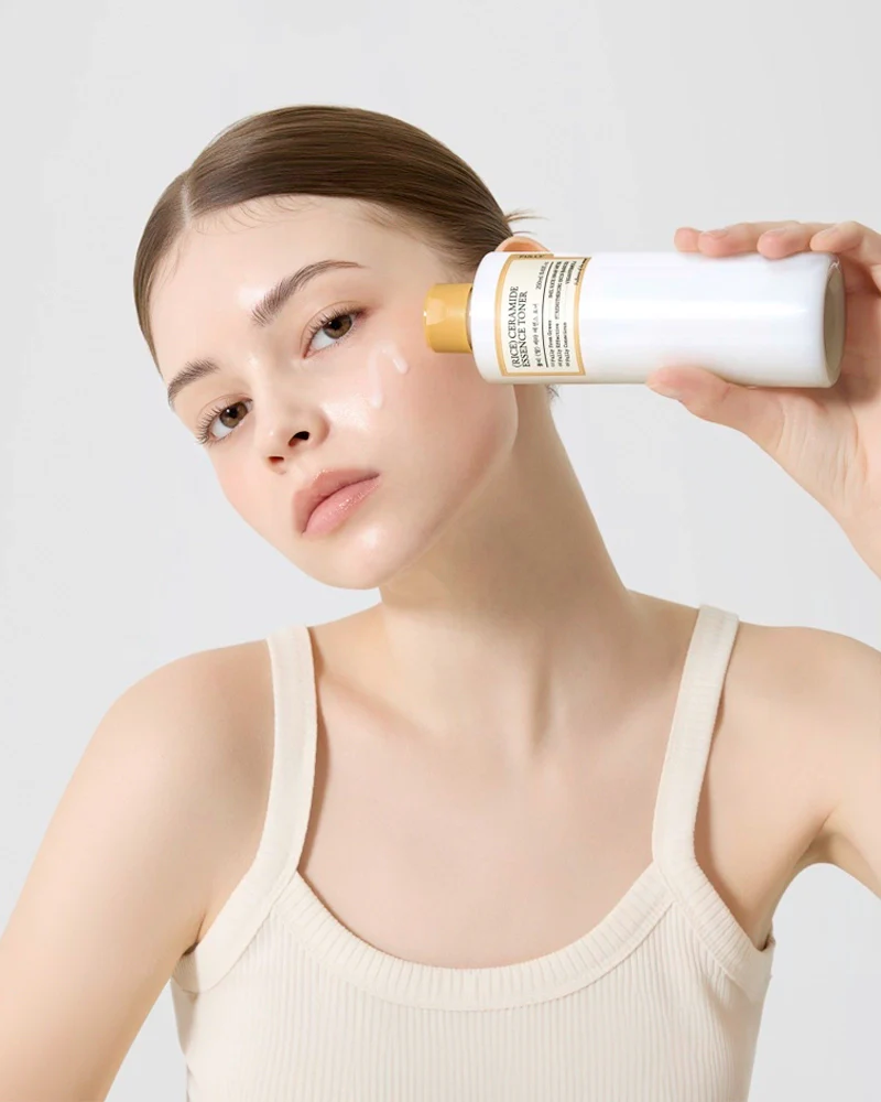 FULLY Rice Ceramide Essence Toner - Image 4