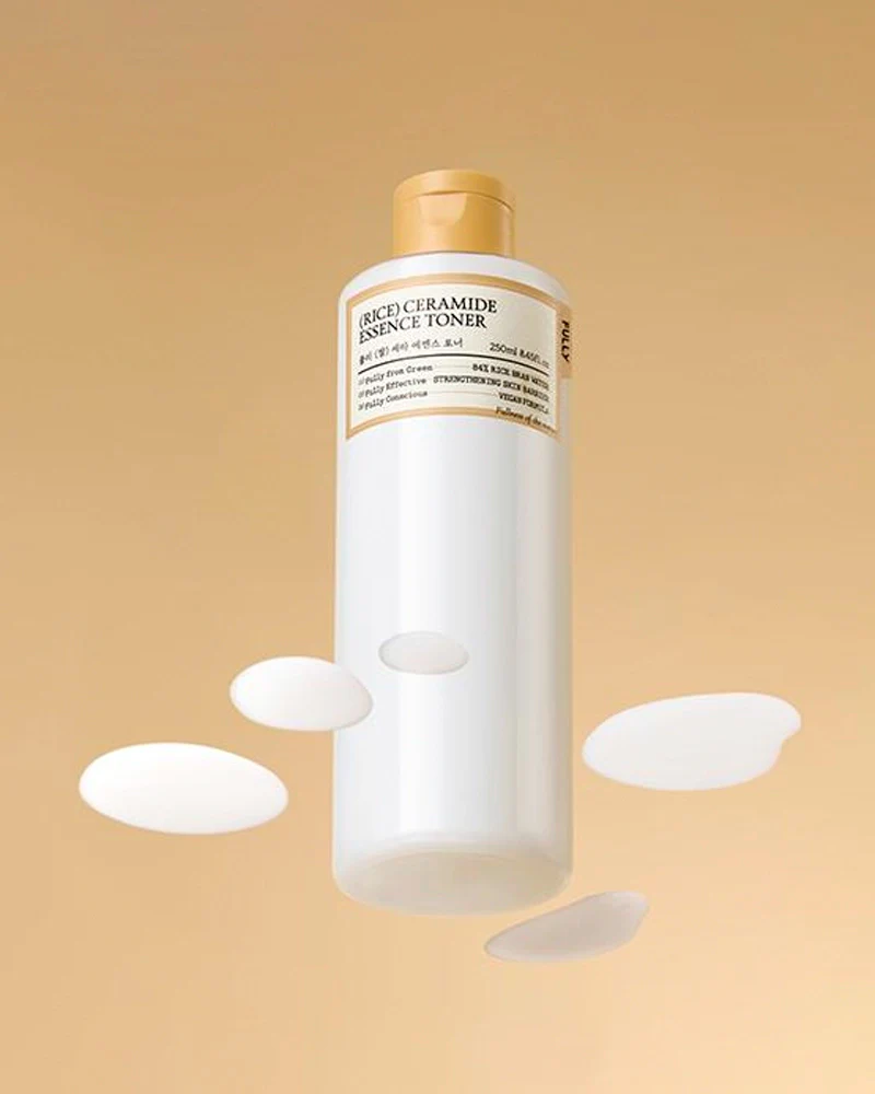 FULLY Rice Ceramide Essence Toner - Image 6
