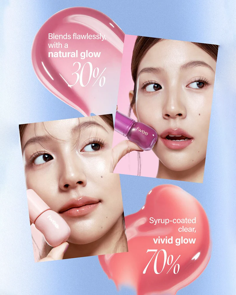 fwee 3D Voluming Gloss 70% - Image 3