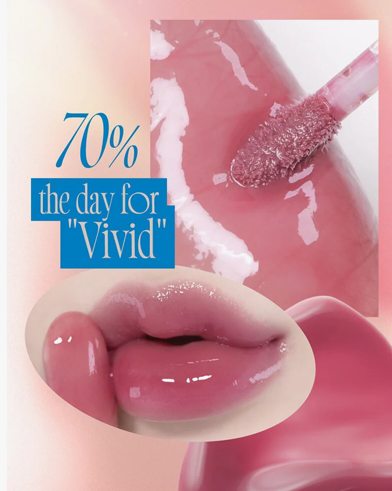 fwee 3D Voluming Gloss 70% - Image 5