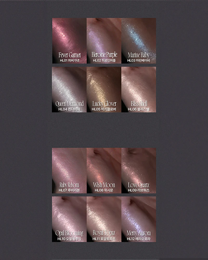 fwee Glitz Stone Highlighter - Image 3