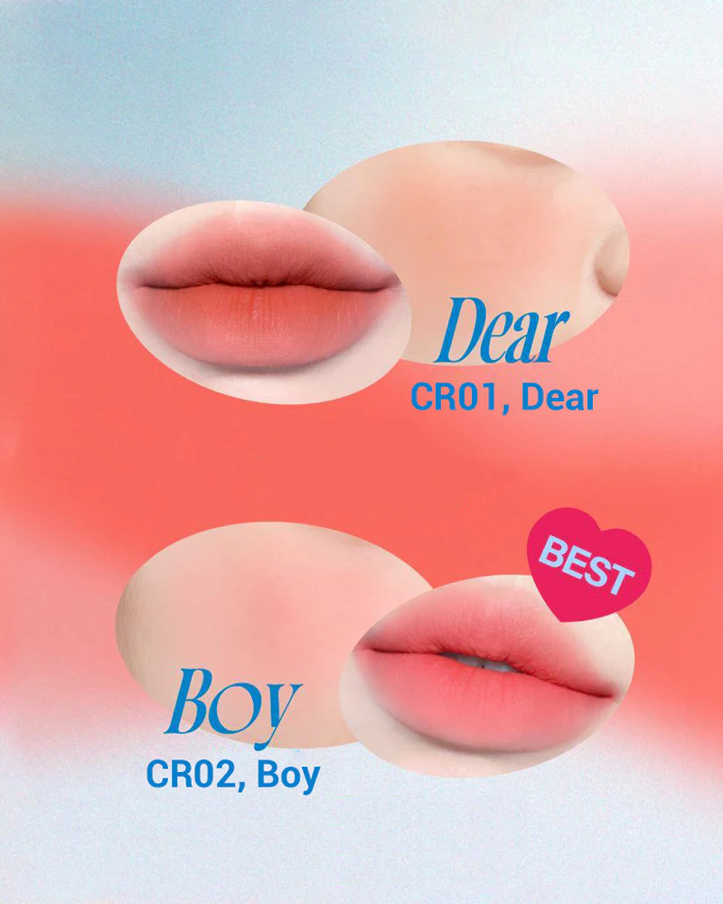 fwee Lip & Cheek Blurry Pudding Pot: Bestie Moment - Image 4