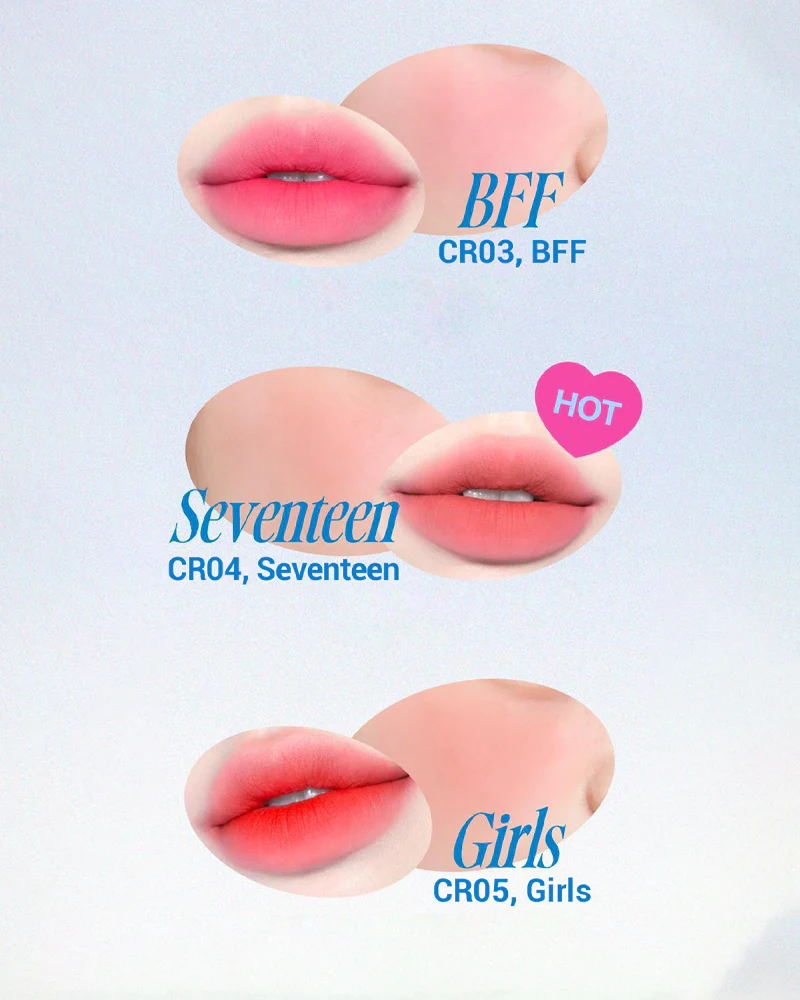 fwee Lip & Cheek Blurry Pudding Pot: Bestie Moment - Image 5