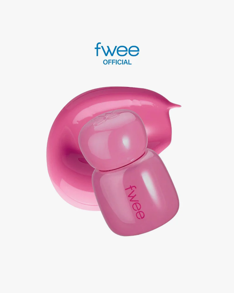 fwee Pink Obsession Stay-Fit Lip Tint - Image 11