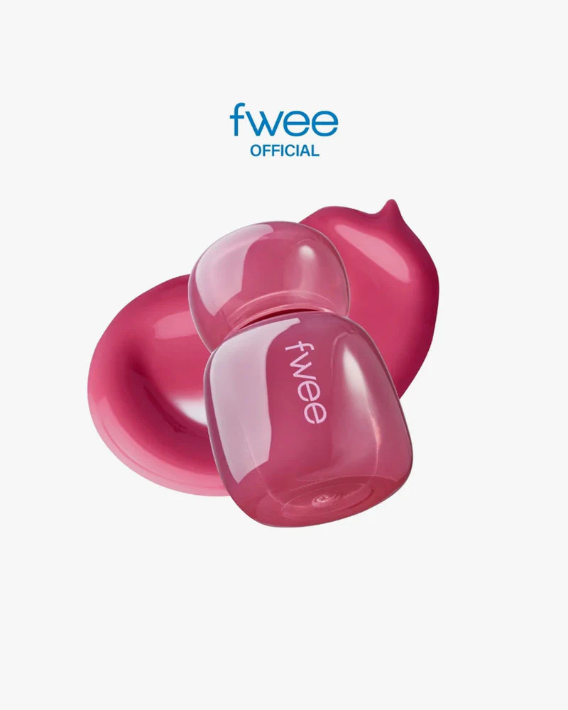 fwee Pink Obsession Stay-Fit Lip Tint - Image 12