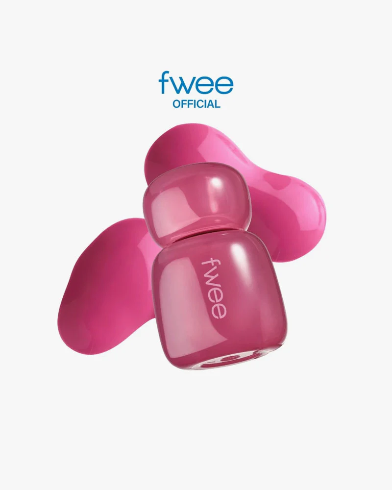 fwee Pink Obsession Stay-Fit Lip Tint - Image 13