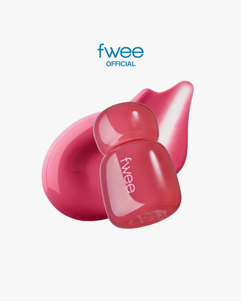 fwee Pink Obsession Stay-Fit Lip Tint - Image 15