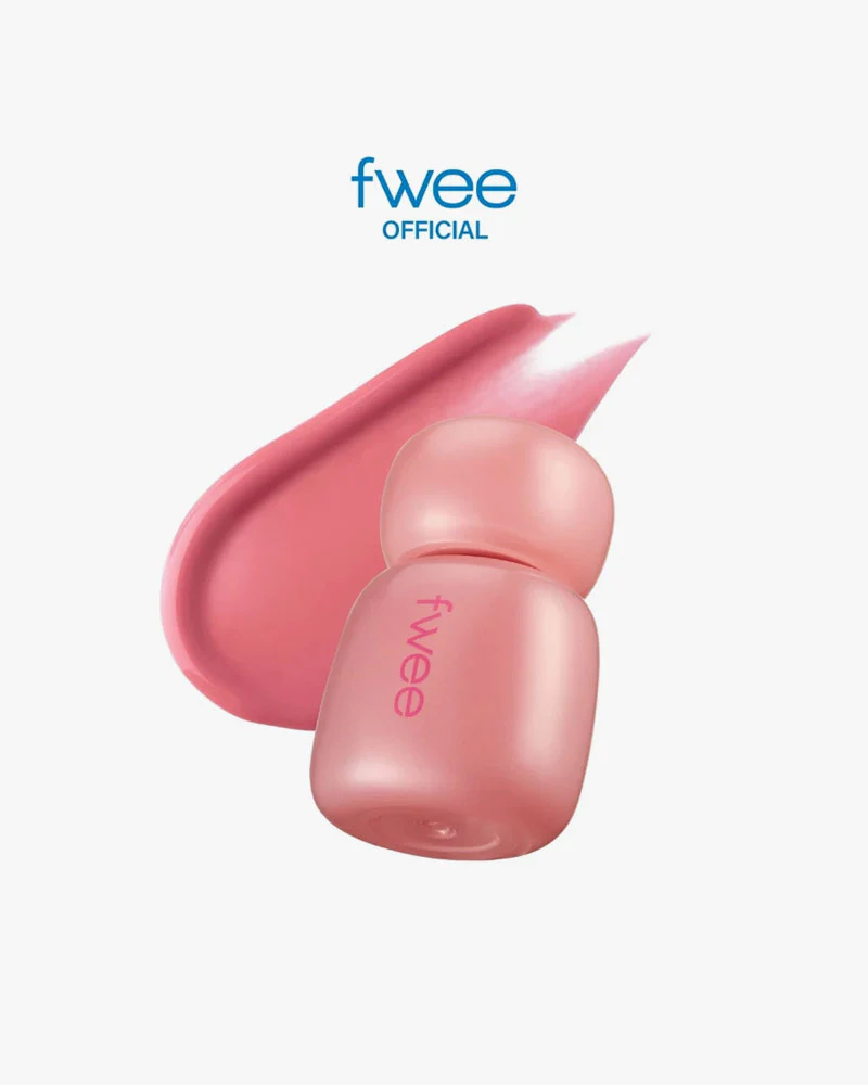 fwee Pink Obsession Stay-Fit Lip Tint - Image 17
