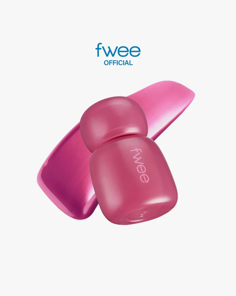 fwee Pink Obsession Stay-Fit Lip Tint - Image 22
