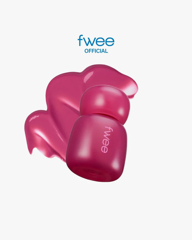fwee Pink Obsession Stay-Fit Lip Tint - Image 23