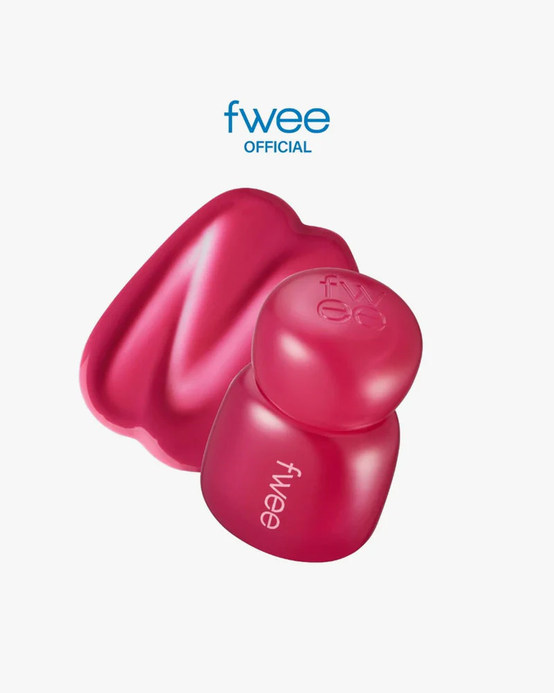 fwee Pink Obsession Stay-Fit Lip Tint - Image 26