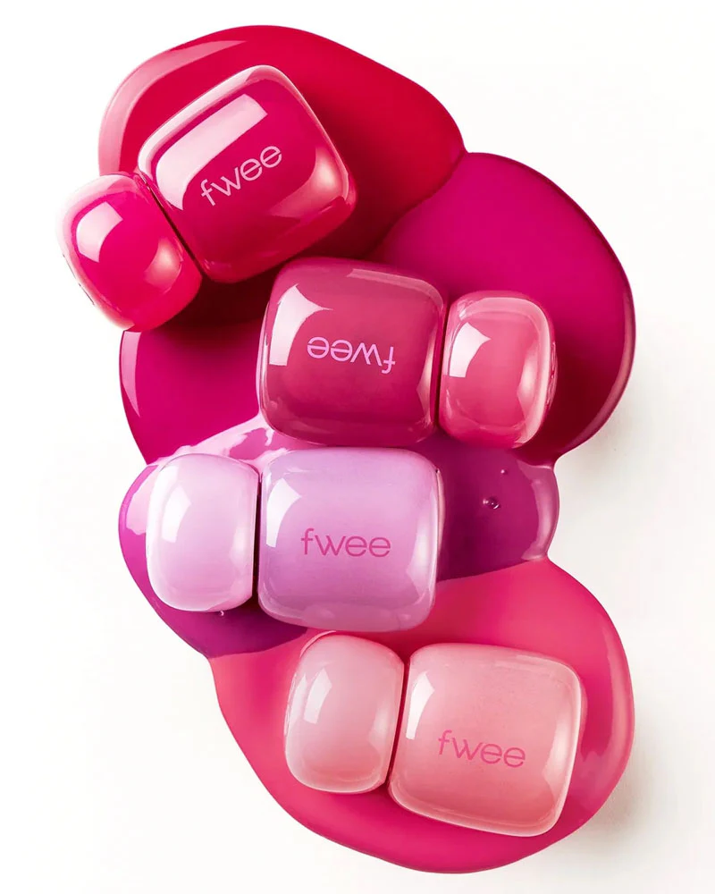fwee Pink Obsession Stay-Fit Lip Tint - Image 3