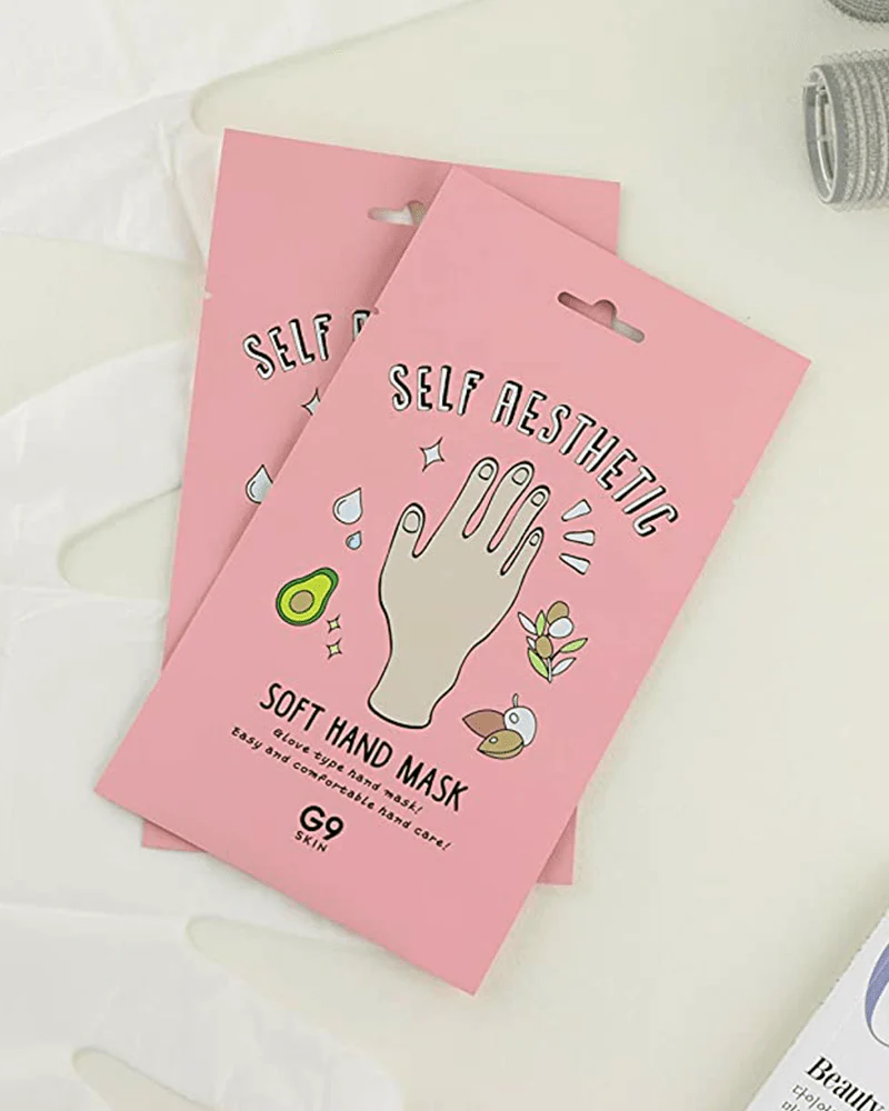 G9SKIN Self Aesthetic Soft Hand Mask - Image 2